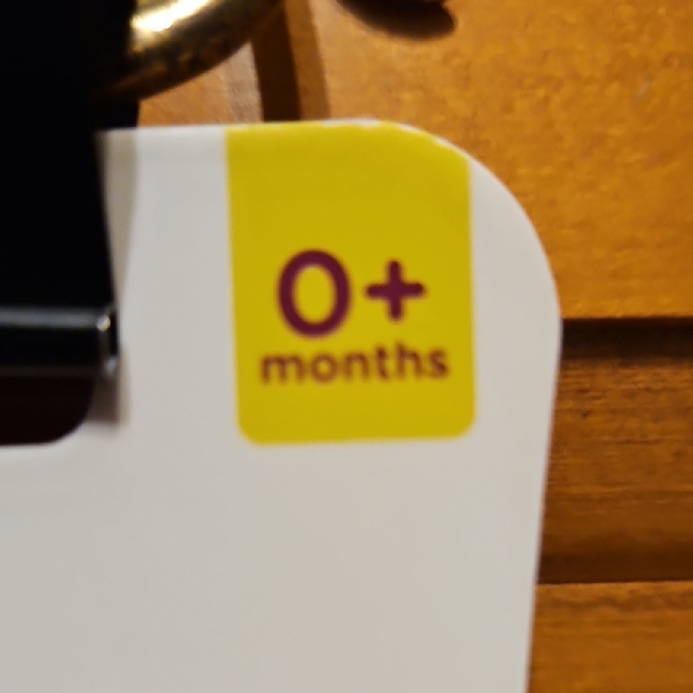 Colorful Pacifier Clip - Picture 4 of 4